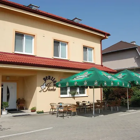 Pensión Jarka Bratislava