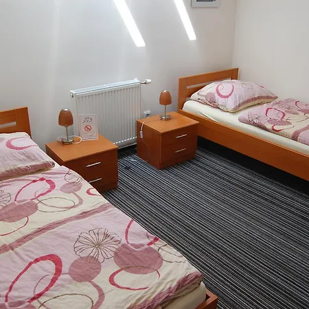 Penzión pre hostí Jarka