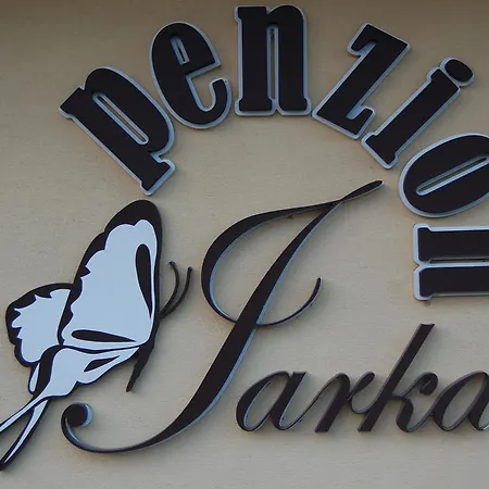 Penzión pre hostí Jarka